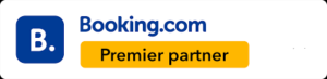 booking.com prefered partner logo